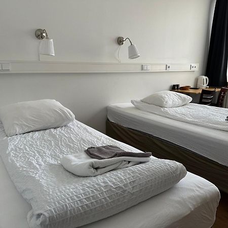 Kanslarinn Hostel Hella Extérieur photo
