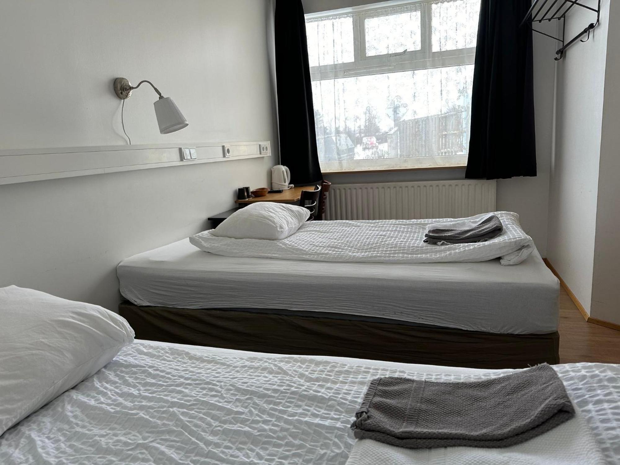 Kanslarinn Hostel Hella Extérieur photo